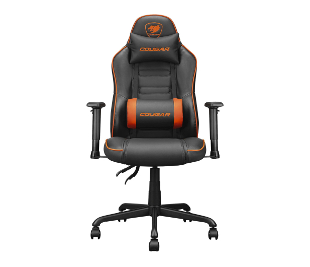 Cougar Fusion S Black - 1543156 - zdjęcie